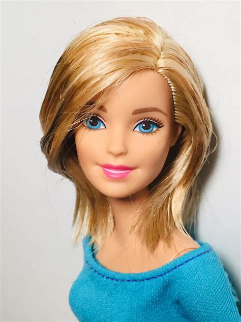 barbie style and cut|More.